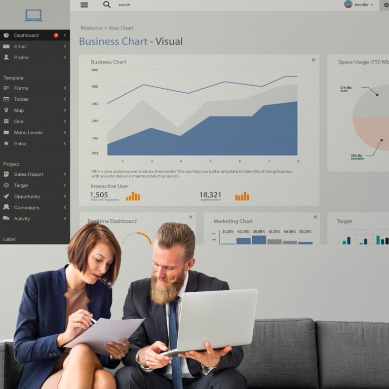 Una página web impulsa la confianza y el crecimiento de tu empresa