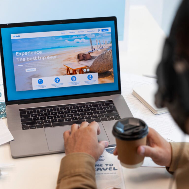 Tener una página web ya no es opcional: es una necesidad empresarial